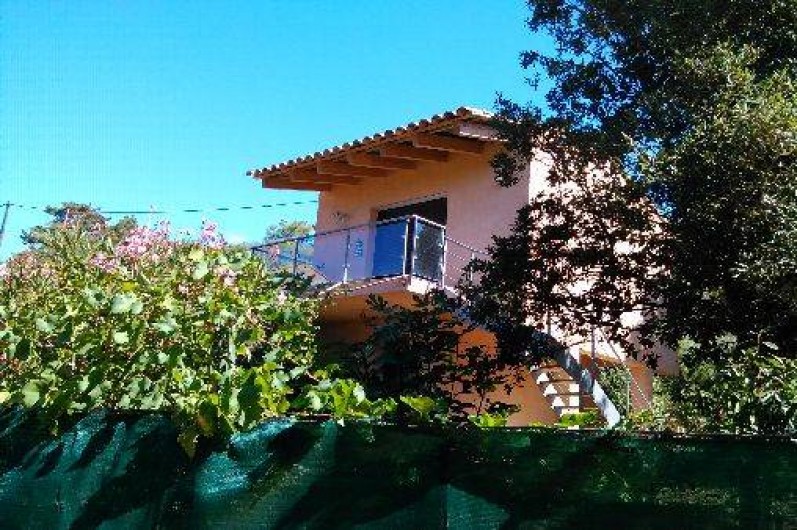 Location de vacances - Studio à Coti-Chiavari