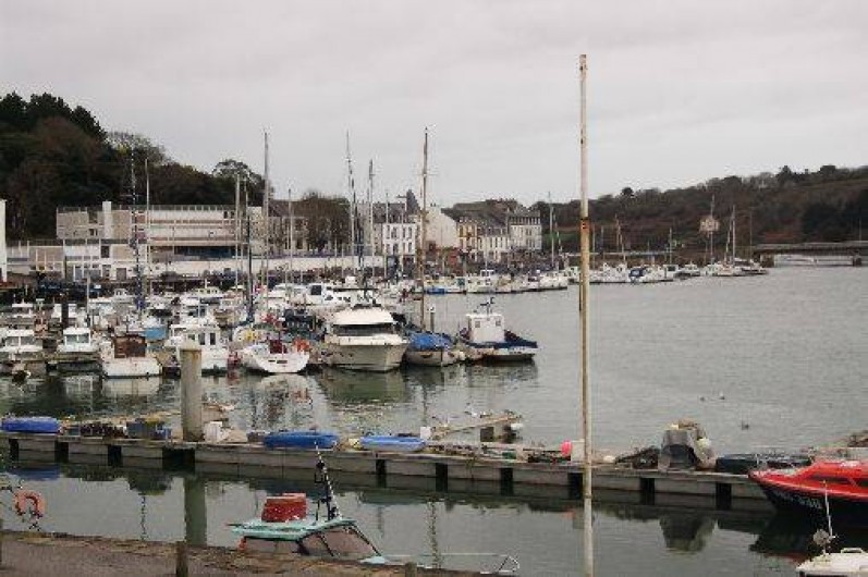 Location de vacances - Appartement à Audierne