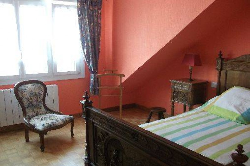 Location de vacances - Appartement à Audierne