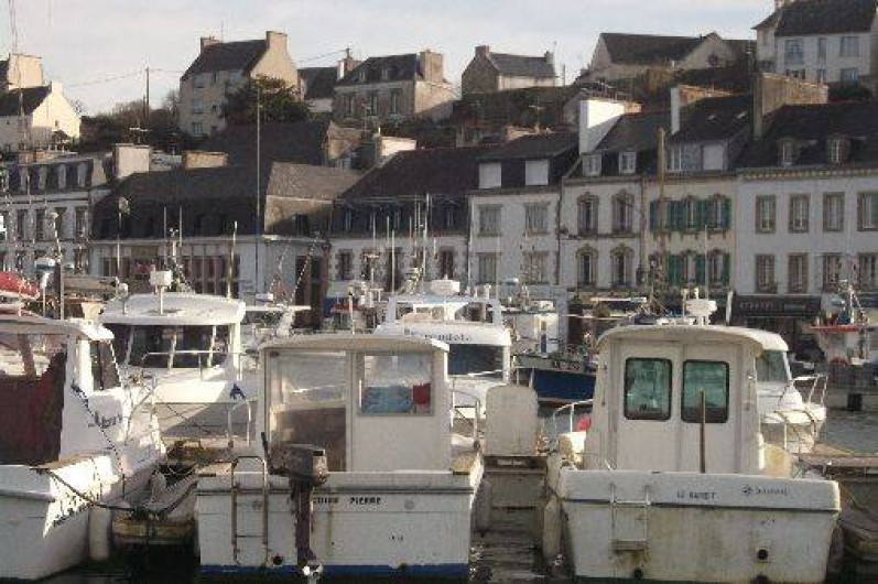 Location de vacances - Appartement à Audierne