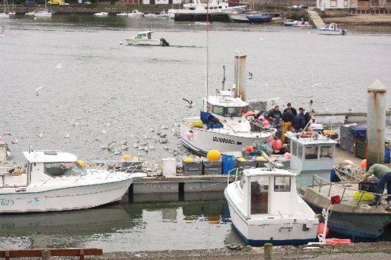 Location de vacances - Appartement à Audierne