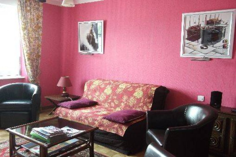 Location de vacances - Appartement à Audierne