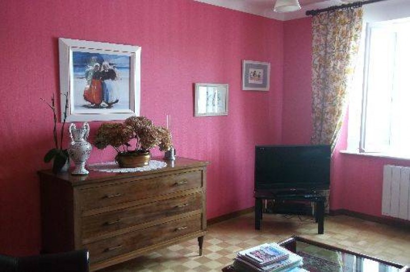 Location de vacances - Appartement à Audierne