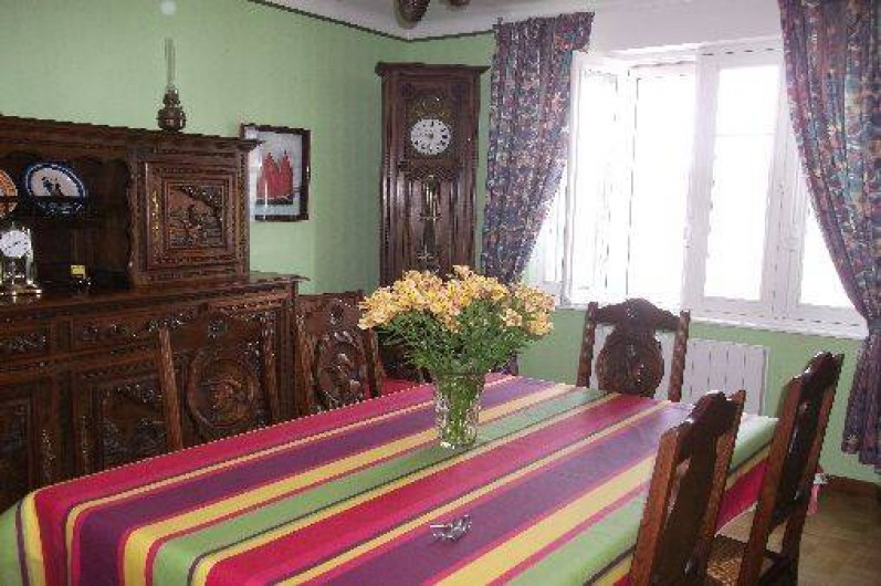 Location de vacances - Appartement à Audierne