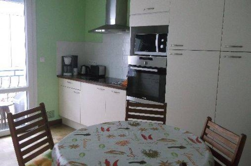 Location de vacances - Appartement à Audierne