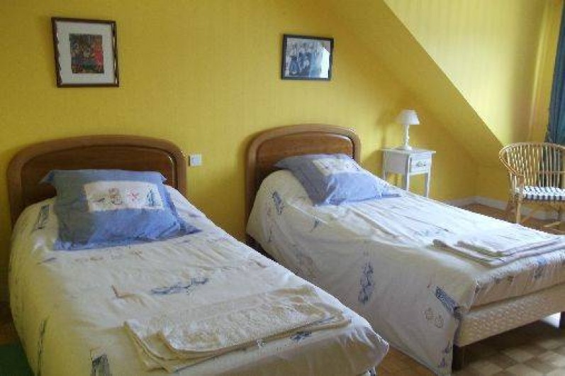 Location de vacances - Appartement à Audierne