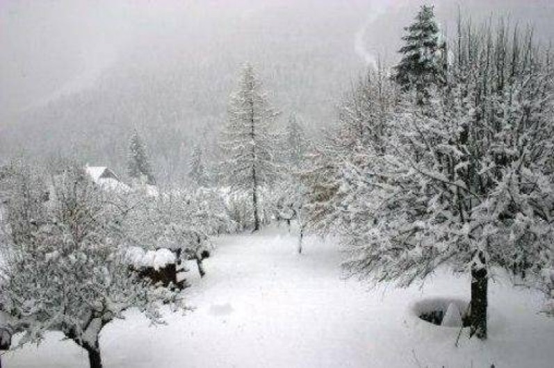 Location de vacances - Chalet à Le Bourg-d'Oisans