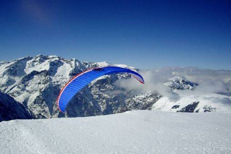 Location de vacances - Chalet à Le Bourg-d'Oisans
