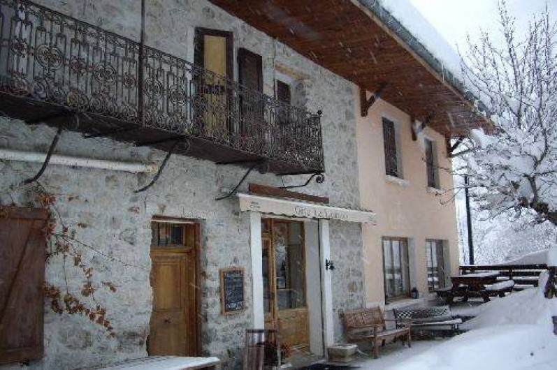 Location de vacances - Chalet à Le Bourg-d'Oisans