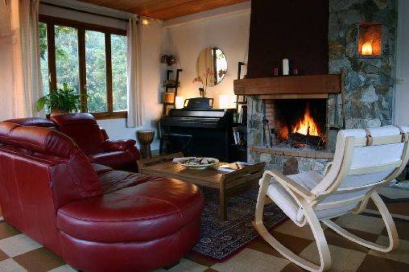 Location de vacances - Chalet à Le Bourg-d'Oisans