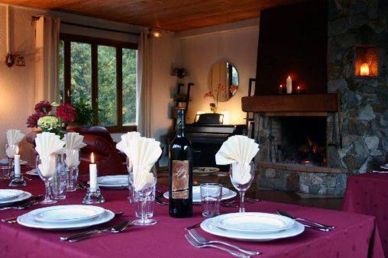 Location de vacances - Chalet à Le Bourg-d'Oisans