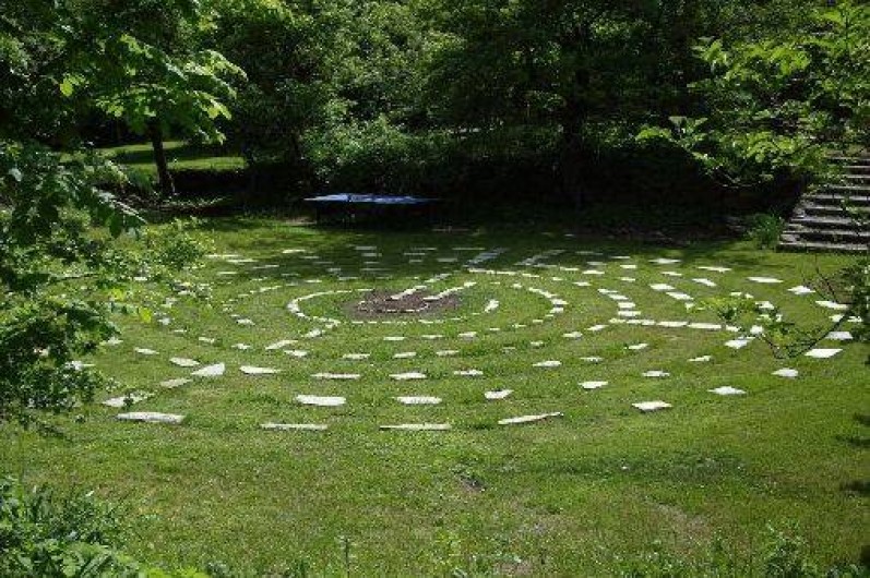 Location de vacances - Chalet à Le Bourg-d'Oisans