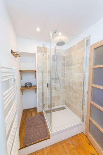 Location de vacances - Chalet à Le Bourg-d'Oisans