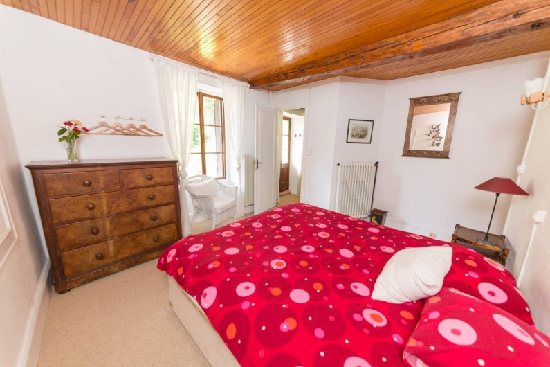 Location de vacances - Chalet à Le Bourg-d'Oisans