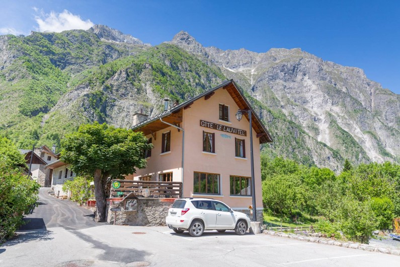Location de vacances - Chalet à Le Bourg-d'Oisans