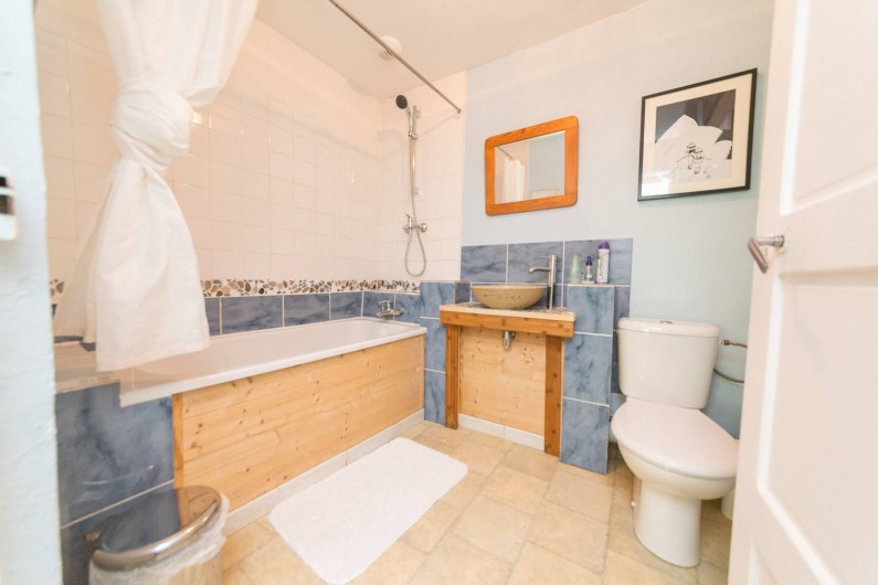 Location de vacances - Chalet à Le Bourg-d'Oisans