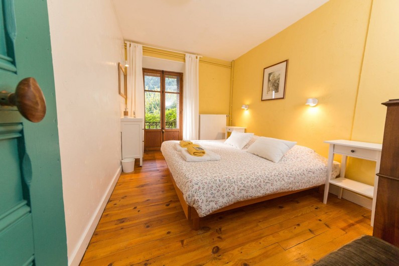 Location de vacances - Chalet à Le Bourg-d'Oisans