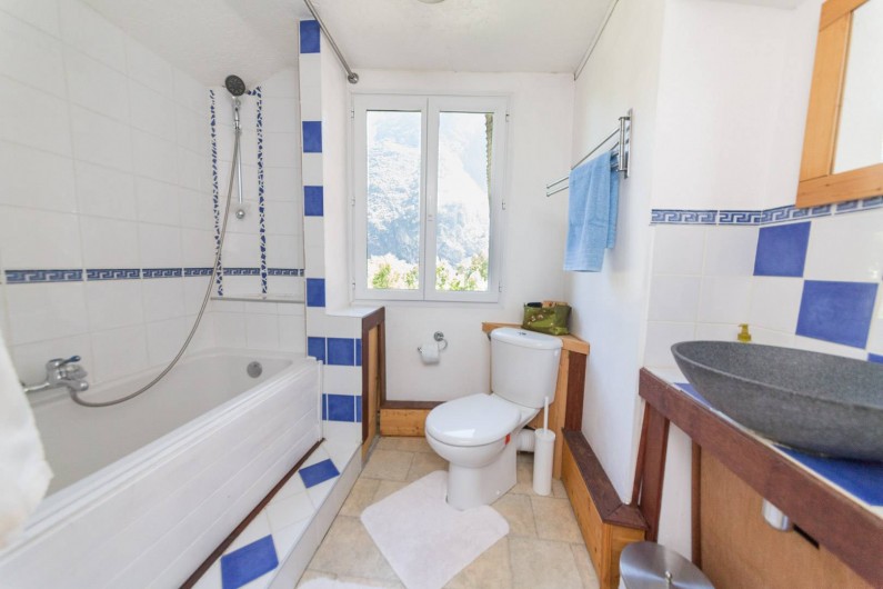 Location de vacances - Chalet à Le Bourg-d'Oisans