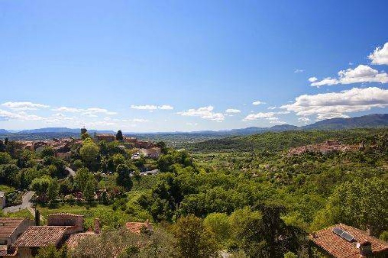 Location de vacances - Villa à Montauroux