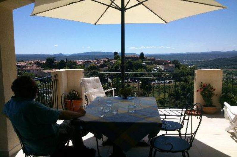 Location de vacances - Villa à Montauroux