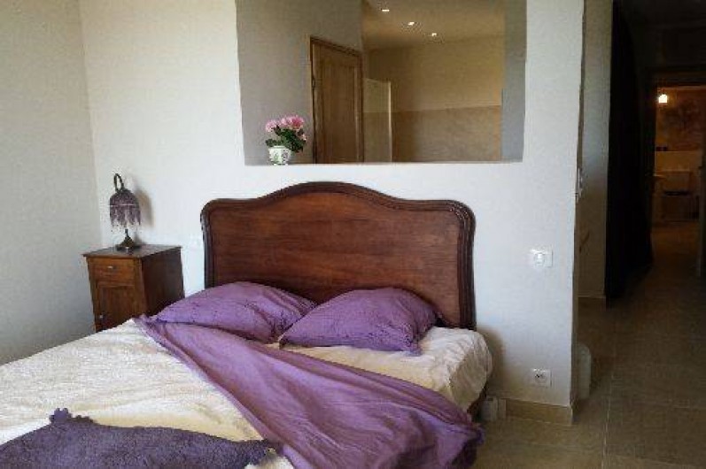 Location de vacances - Villa à Montauroux