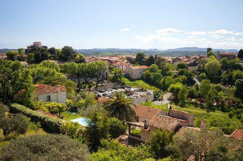 Location de vacances - Villa à Montauroux