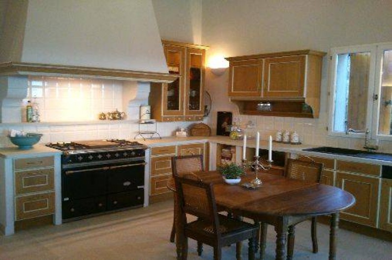 Location de vacances - Villa à Montauroux