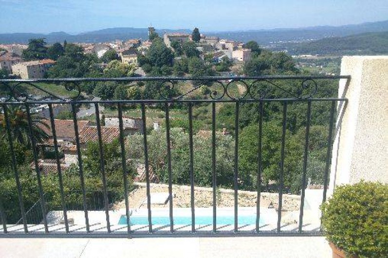 Location de vacances - Villa à Montauroux