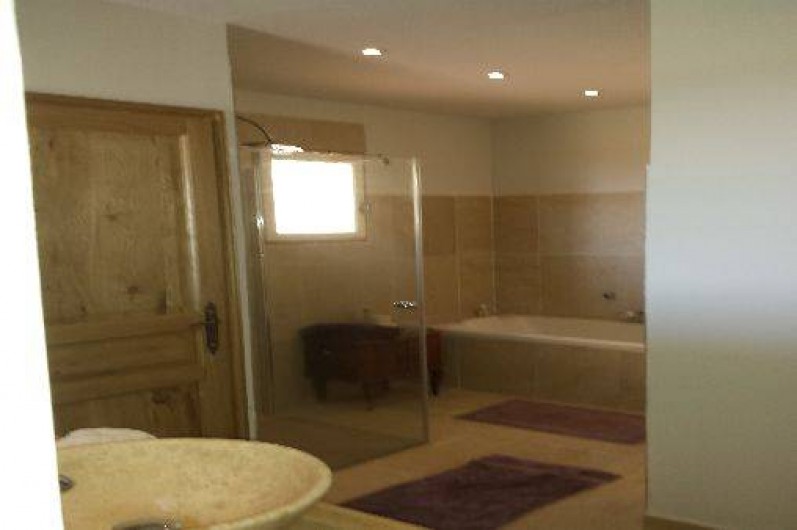 Location de vacances - Villa à Montauroux