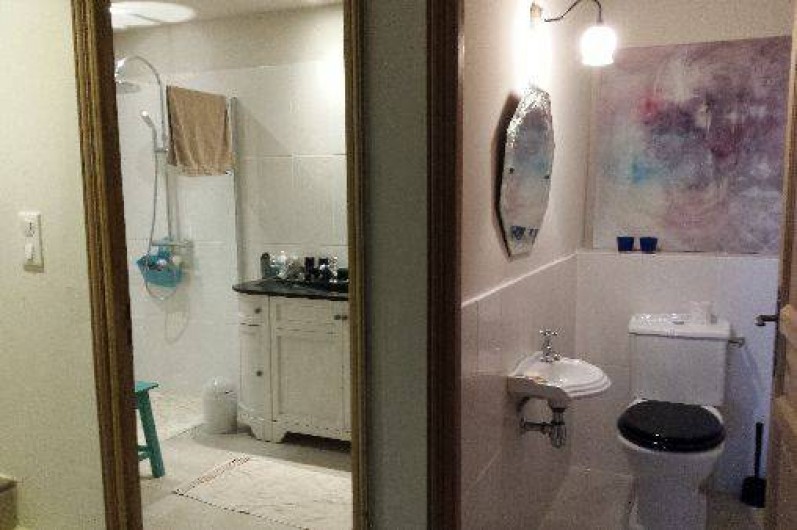 Location de vacances - Villa à Montauroux