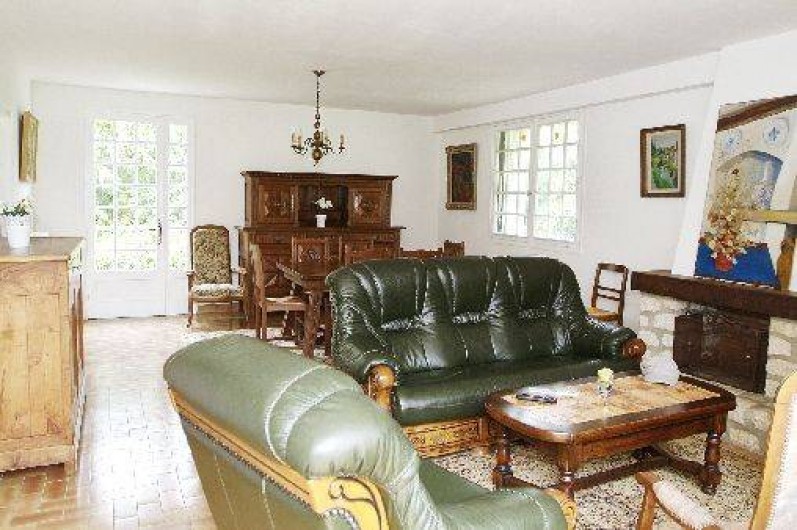 Location de vacances - Gîte à Chouzy-sur-Cisse