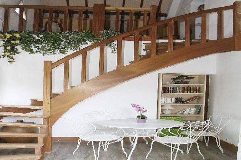 Location de vacances - Gîte à Chouzy-sur-Cisse