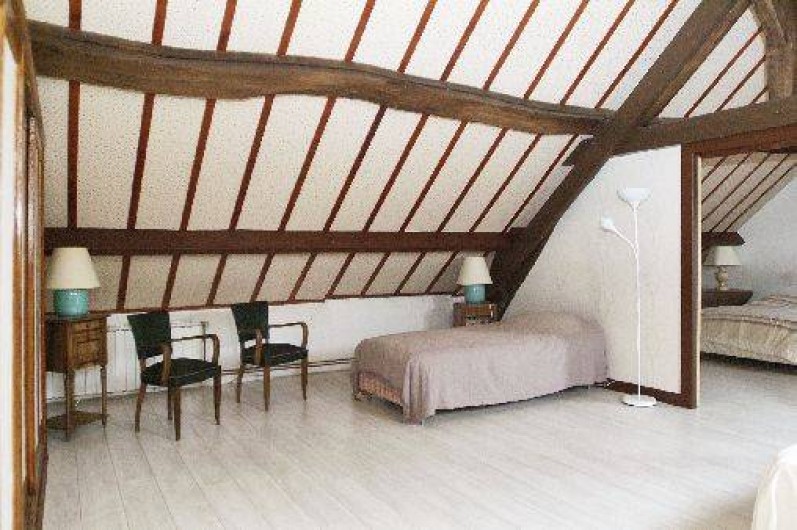 Location de vacances - Gîte à Chouzy-sur-Cisse