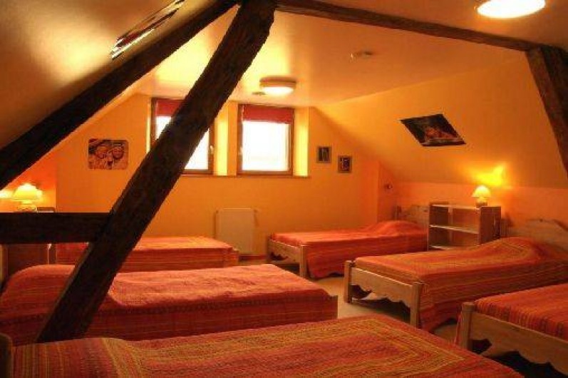 Location de vacances - Gîte à La Croix-Saint-Leufroy