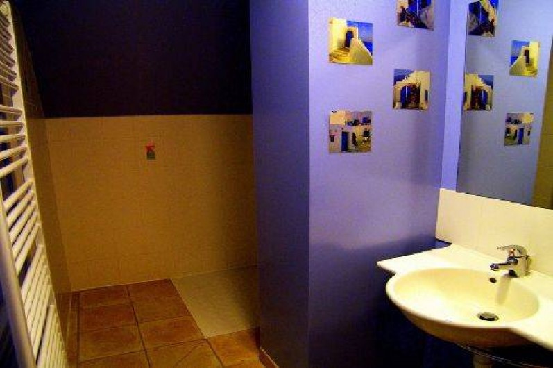 Location de vacances - Gîte à La Croix-Saint-Leufroy