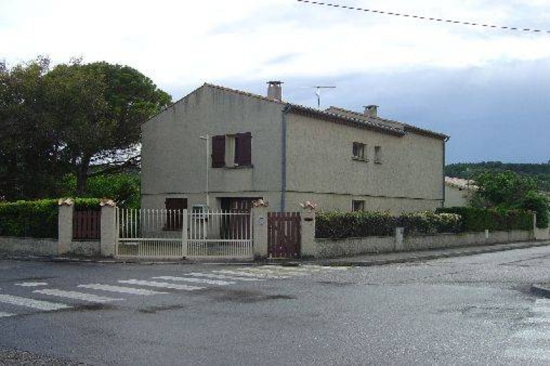 Location de vacances - Appartement à Sauveterre
