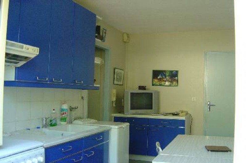 Location de vacances - Appartement à Sauveterre