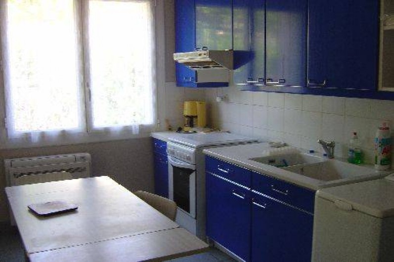 Location de vacances - Appartement à Sauveterre