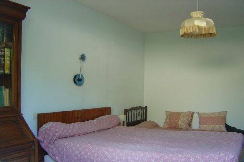 Location de vacances - Appartement à Sauveterre