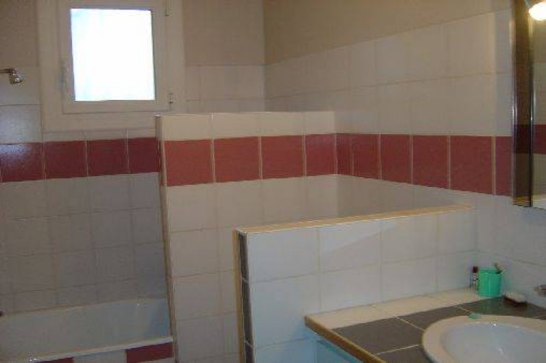 Location de vacances - Appartement à Sauveterre