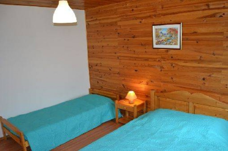 Location de vacances - Gîte à Saint-Dézéry