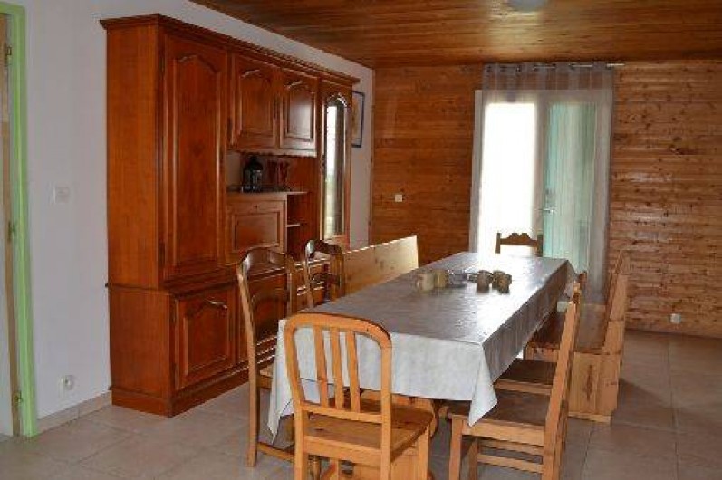 Location de vacances - Gîte à Saint-Dézéry