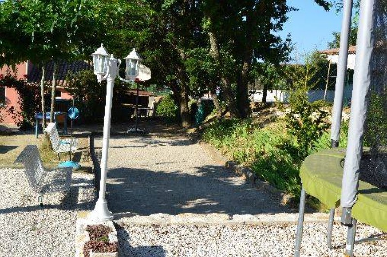 Location de vacances - Gîte à Saint-Dézéry