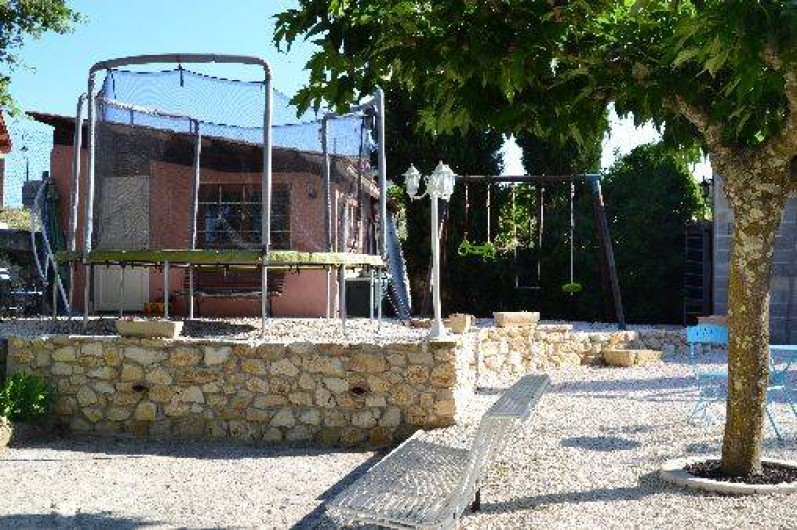 Location de vacances - Gîte à Saint-Dézéry