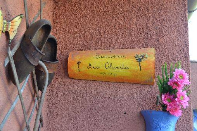 Location de vacances - Gîte à Saint-Dézéry