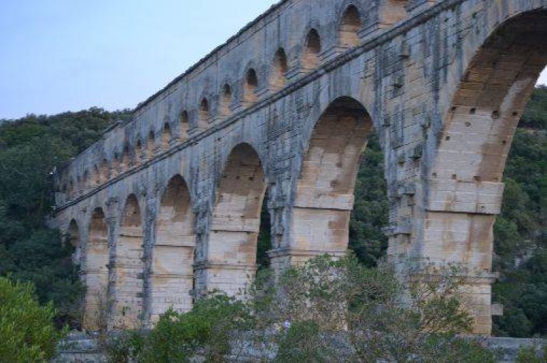 Location de vacances - Gîte à Saint-Dézéry