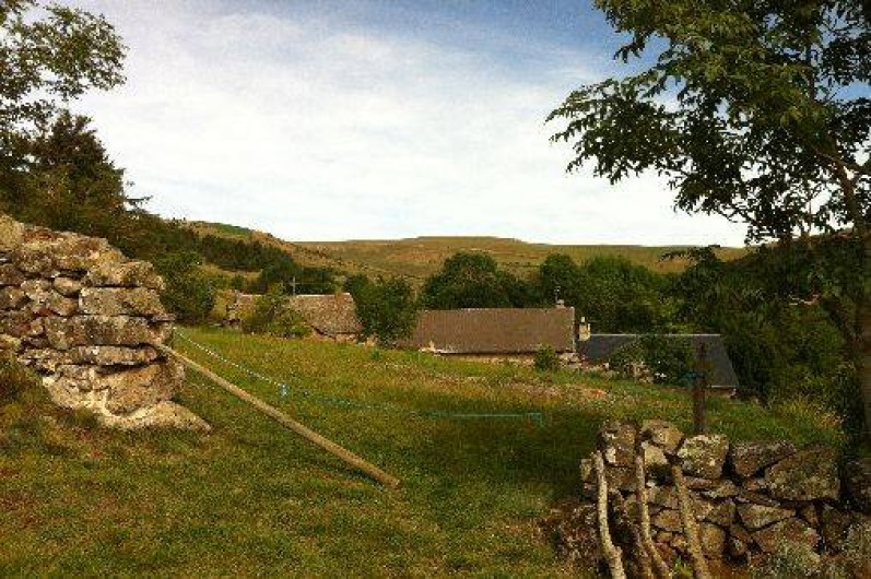 Location de vacances - Gîte à Saint-Dézéry