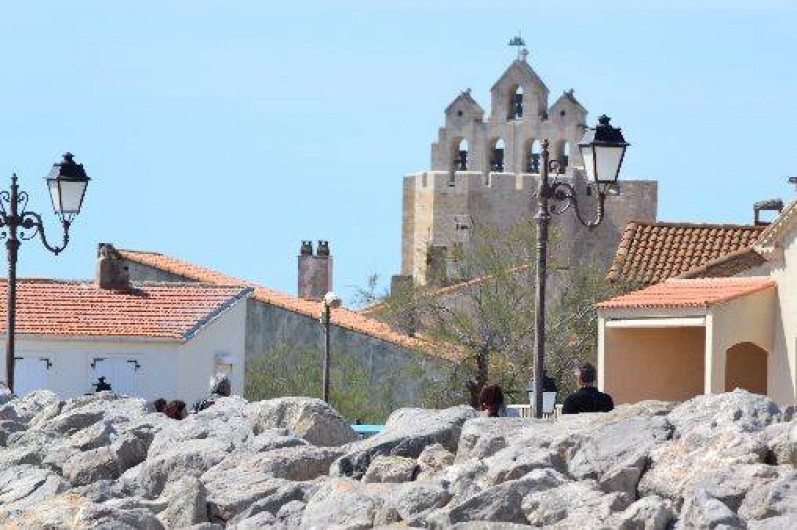 Location de vacances - Gîte à Saint-Dézéry