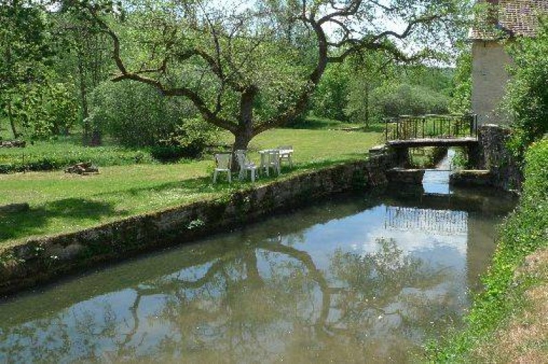 Location de vacances - Moulin à Saint-Germain-le-Rocheux