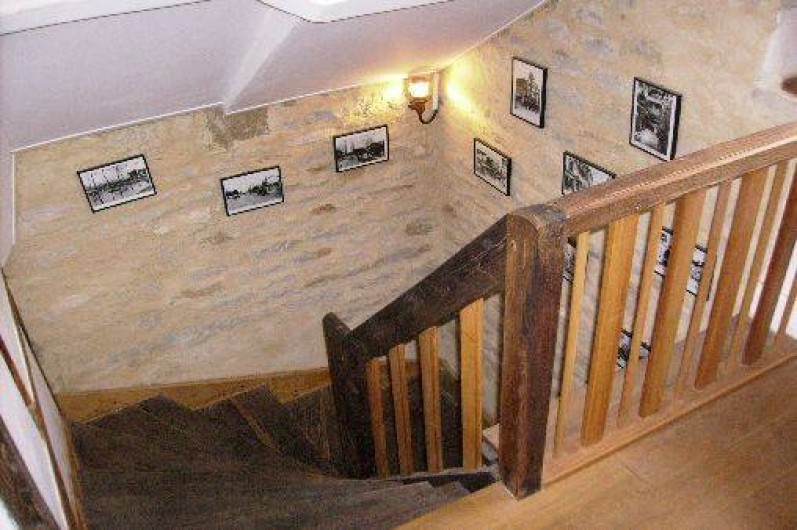 Location de vacances - Moulin à Saint-Germain-le-Rocheux